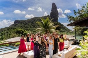 Casa das Empreendedoras estreia nova temporada em Fernando de Noronha no proximo sábado