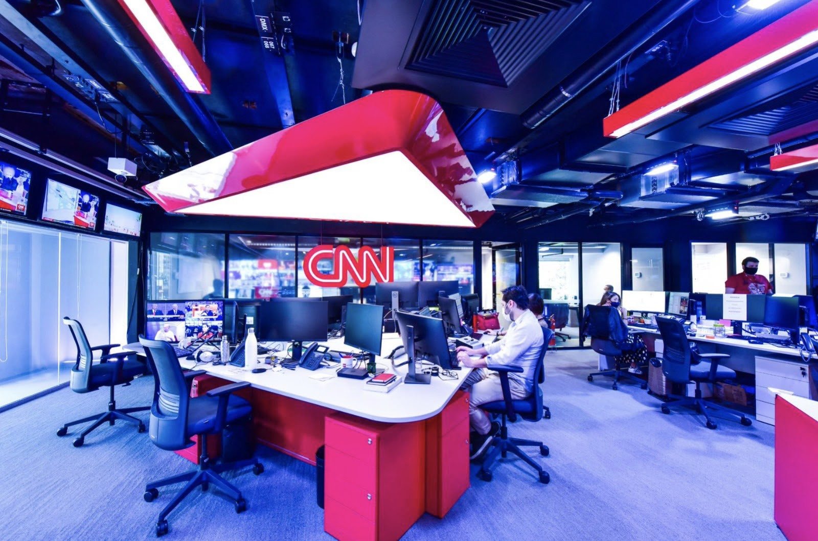 CNN Brasil alcança posição de destaque e entra no Top 10 no ranking dos sites de notícias