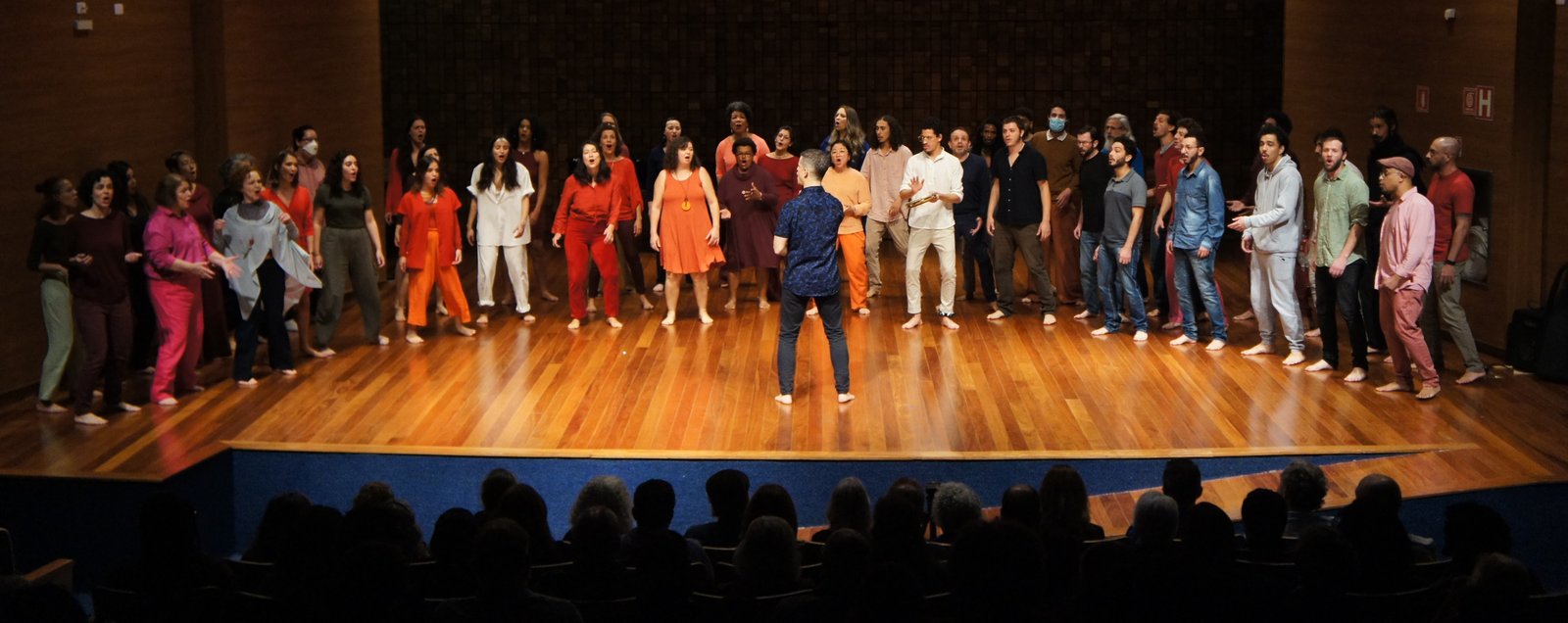 Com programação especial, Coral da USP está com inscrições abertas para novos cantores em 2023 - imagem 4