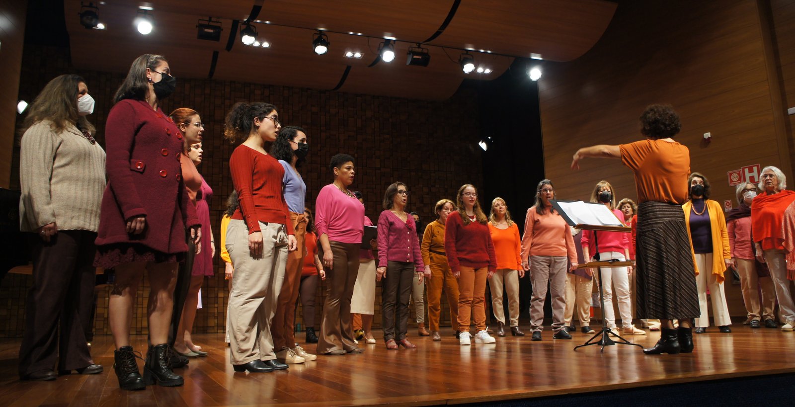 Com programação especial, Coral da USP está com inscrições abertas para novos cantores em 2023 - imagem 6