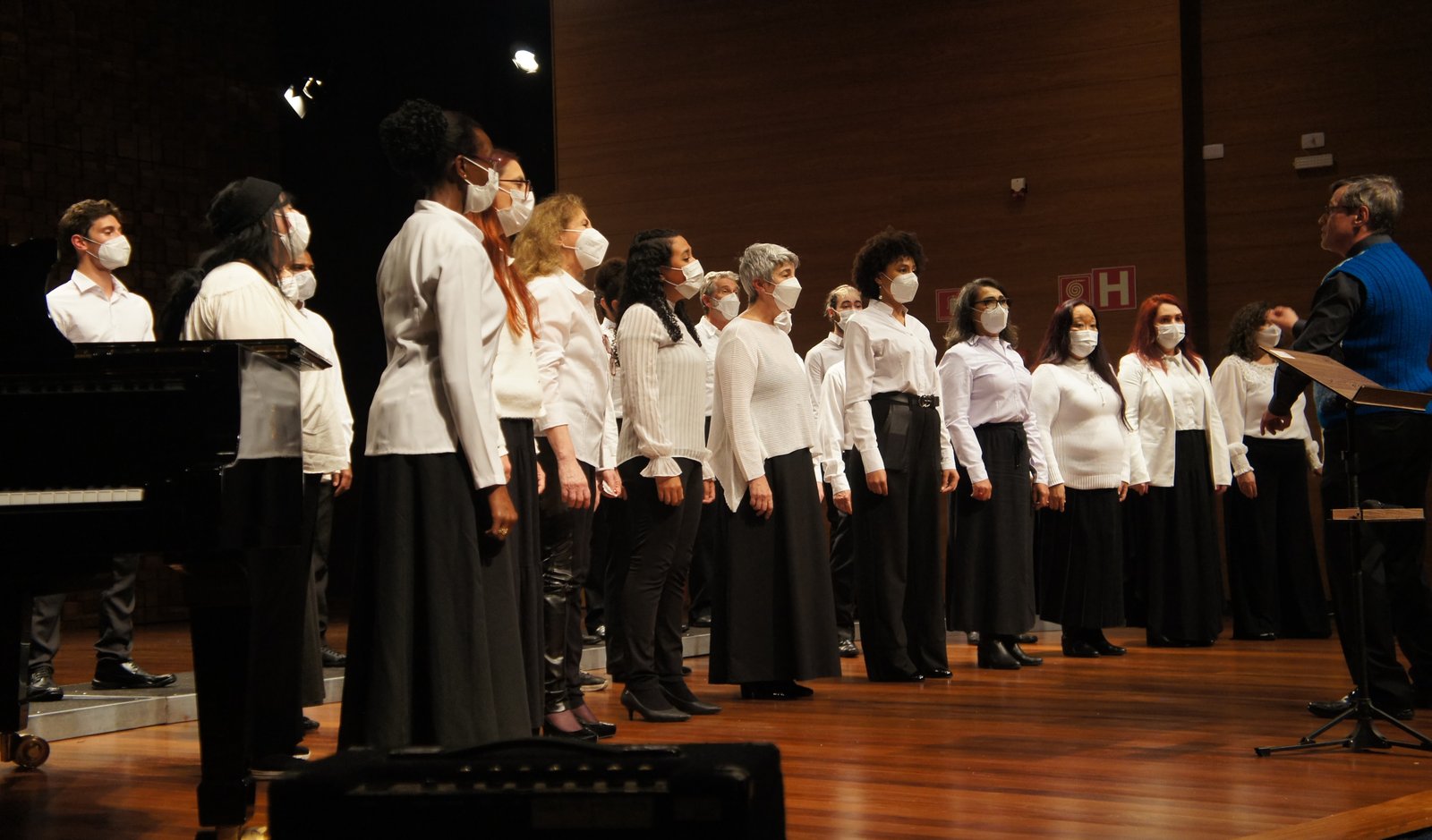 Com programação especial, Coral da USP está com inscrições abertas para novos cantores em 2023 - imagem 9