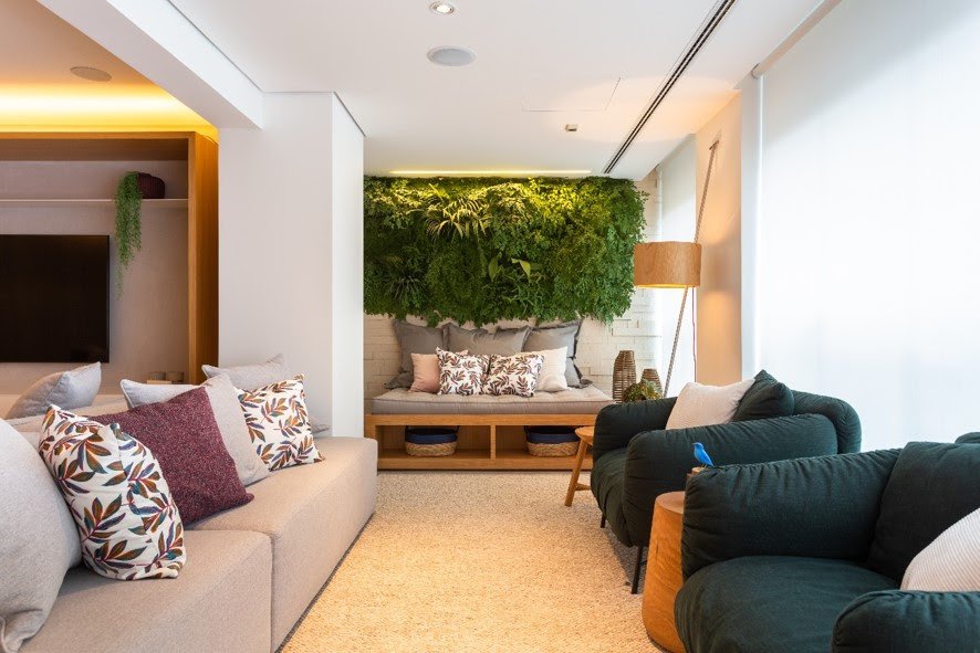 Conforto e versatilidade com os futons no décor residencial - imagem 2