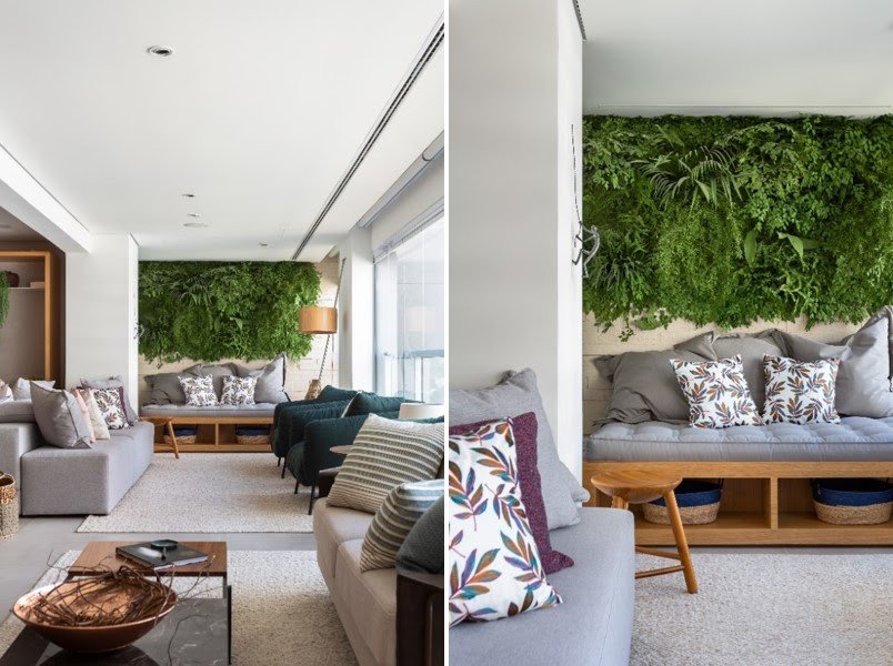 Conforto e versatilidade com os futons no décor residencial - imagem 3