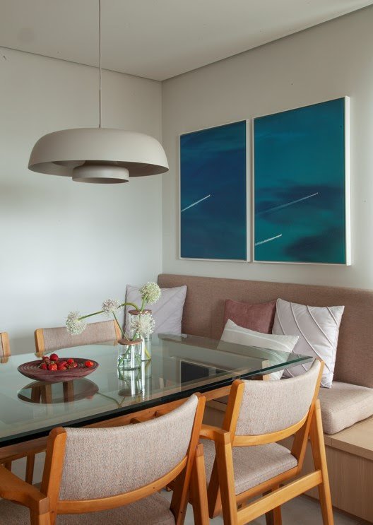 Conforto e versatilidade com os futons no décor residencial - imagem 4