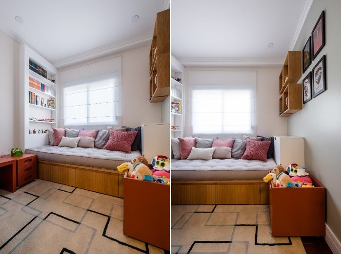 Conforto e versatilidade com os futons no décor residencial - imagem 5