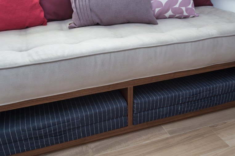 Conforto e versatilidade com os futons no décor residencial - imagem 9