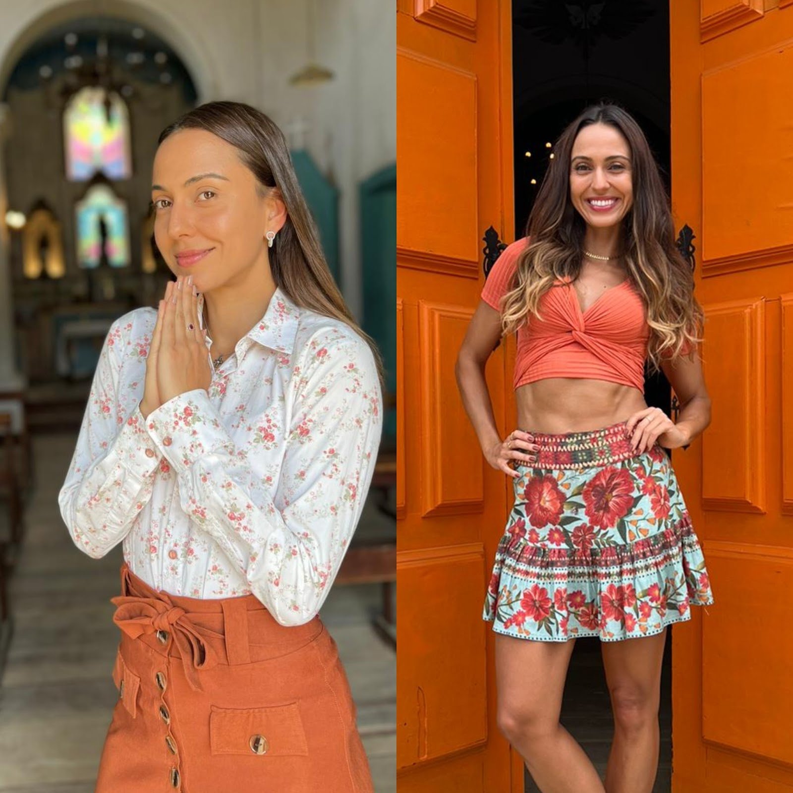 De santinha à fogosa, Anita chega a reta final de Mar do Sertão exibindo corpão