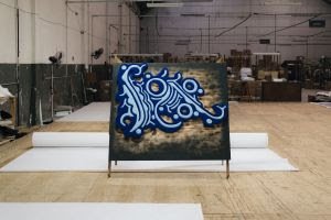 Decoralle lança tapete assinado por grafiteiro Zezão
