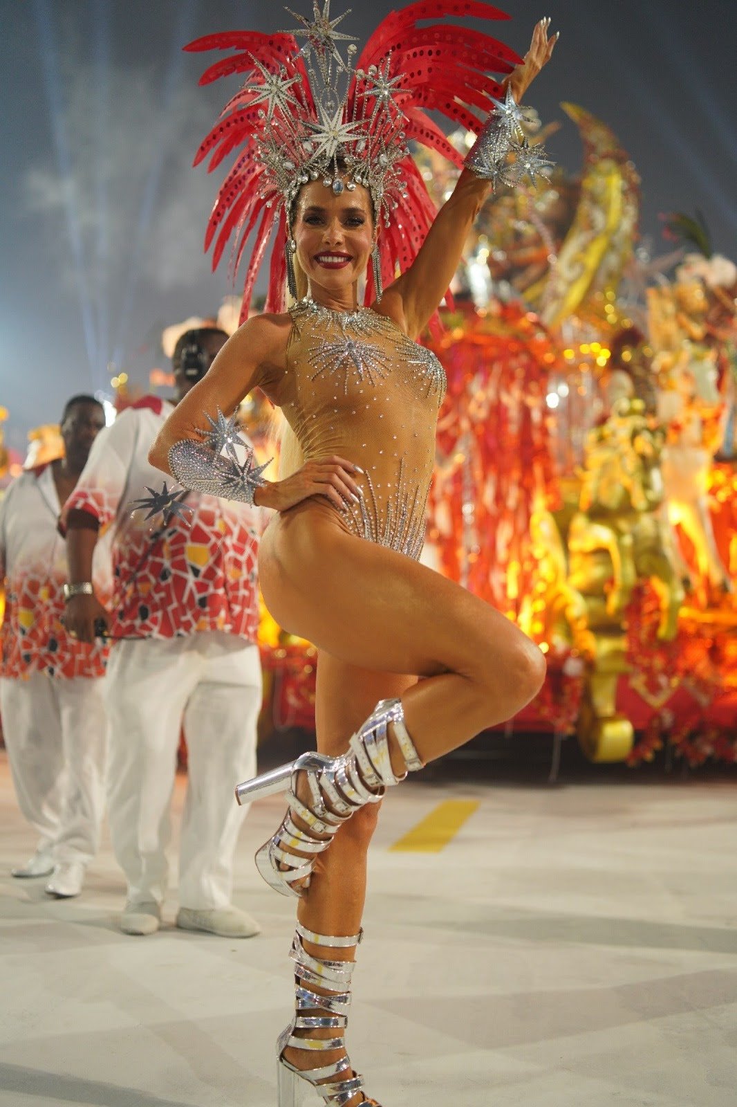 Desfile das Campeãs
