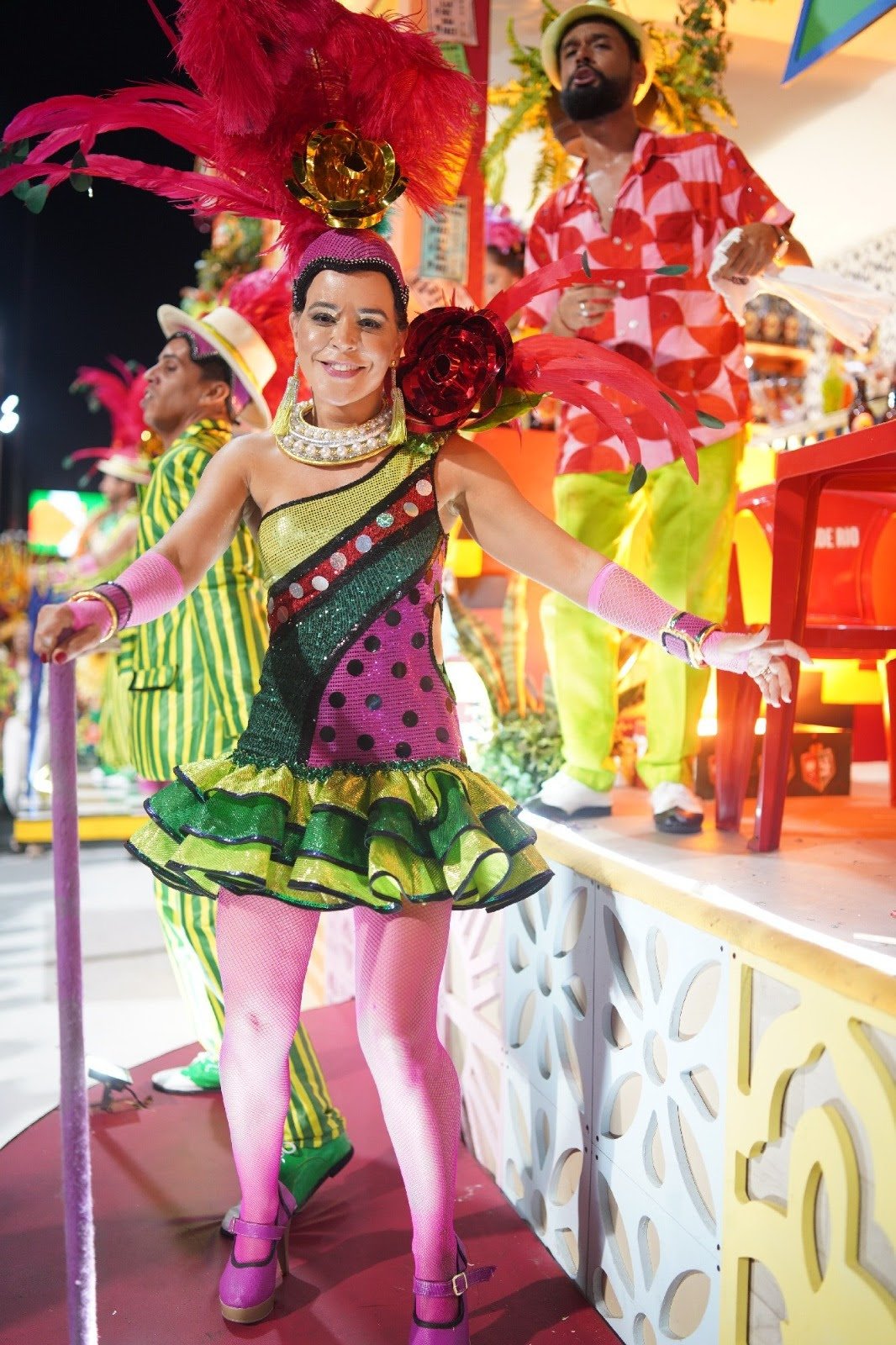Desfile das Campeãs - imagem 2