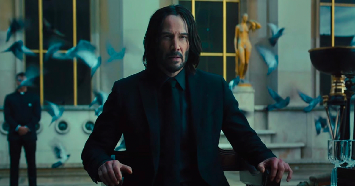"John Wick 4: Baba Yaga" é a grande estreia da semana nos cinemas da Rede UCI no Rio de Janeiro, São Paulo - imagem 2