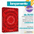 Lúcia Helena Galvão lança livro "Instantes de um tempo interior" em Brasília - imagem 3