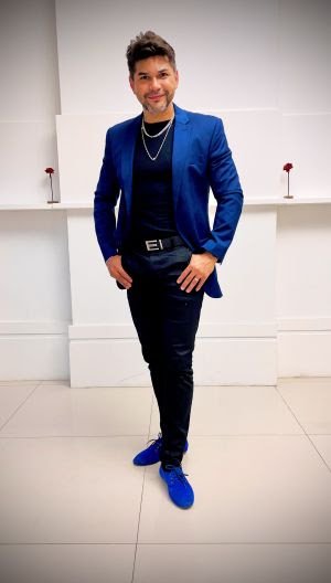 Marcelo Grangeiro tem presença confirmada na Dança dos Famosos