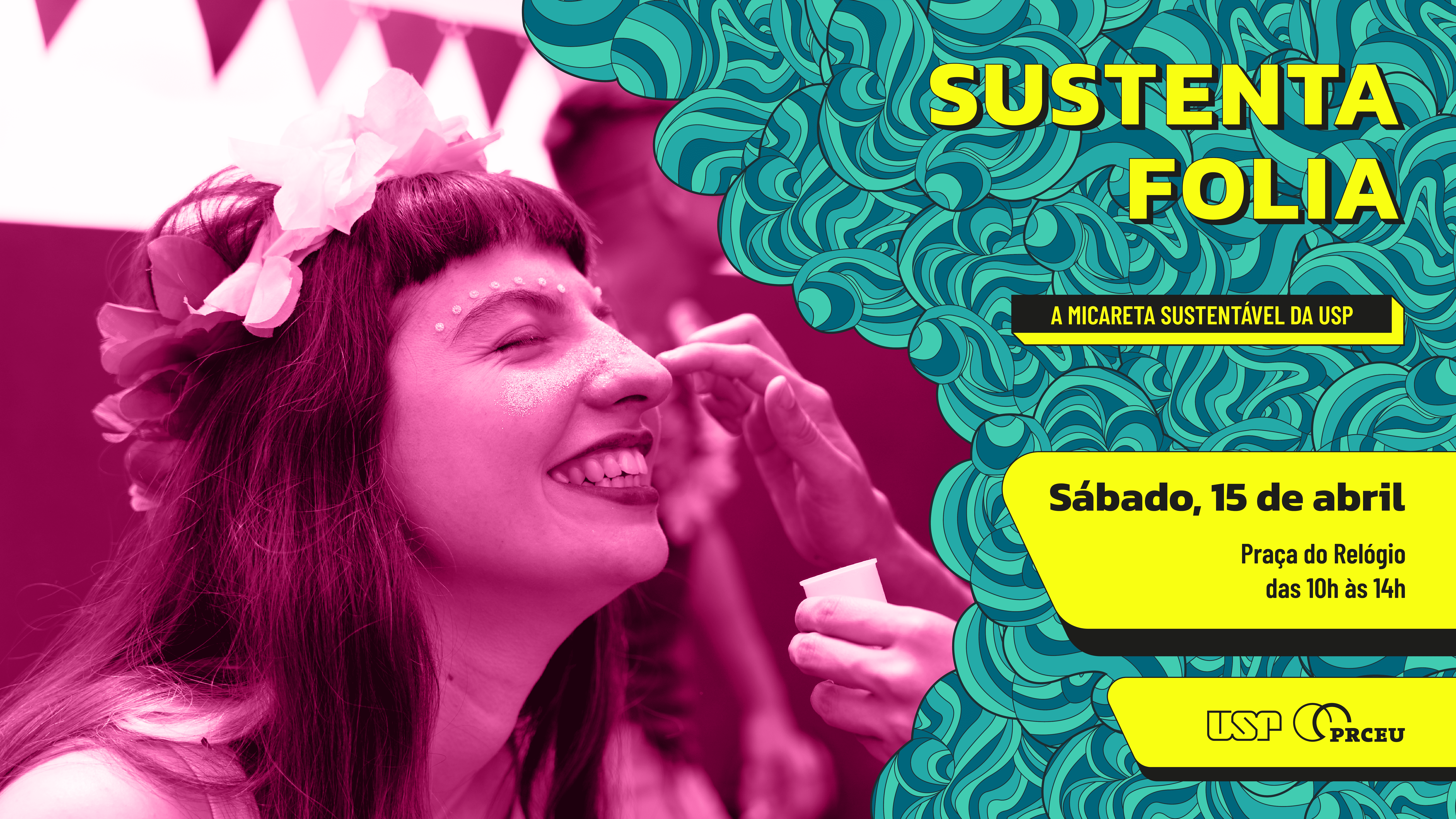 Micareta sustentável diverte e alerta para o uso racional da energia em evento gratuito da USP - imagem 4
