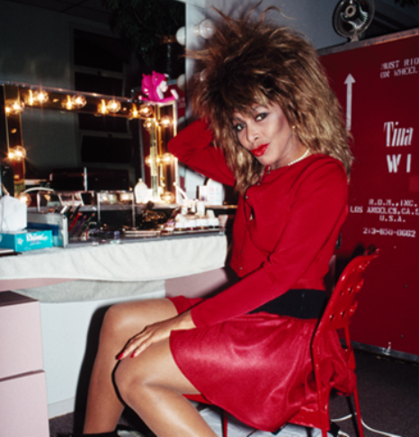 MIS realiza exposição inédita de Tina Turner com cerca de 120 fotografias históricas, instalações e conteúdos - imagem 2