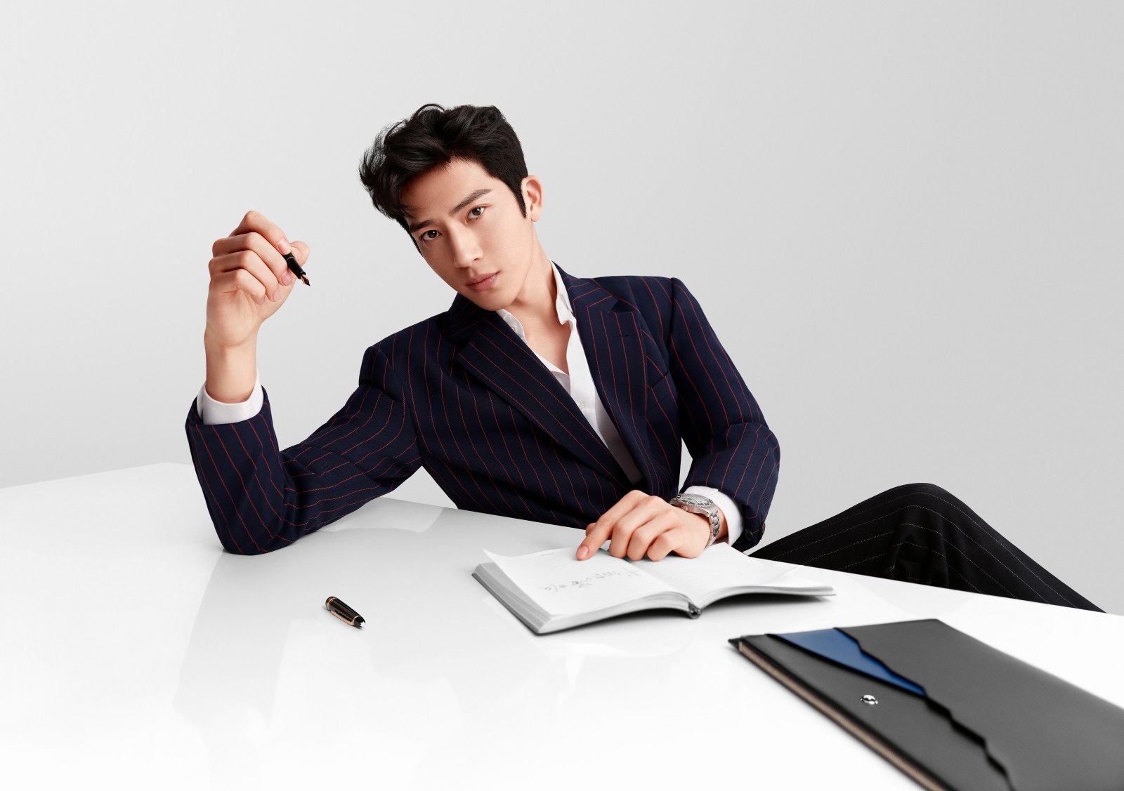 Montblanc Anuncia Novo Embaixador Global de Marca - imagem 2