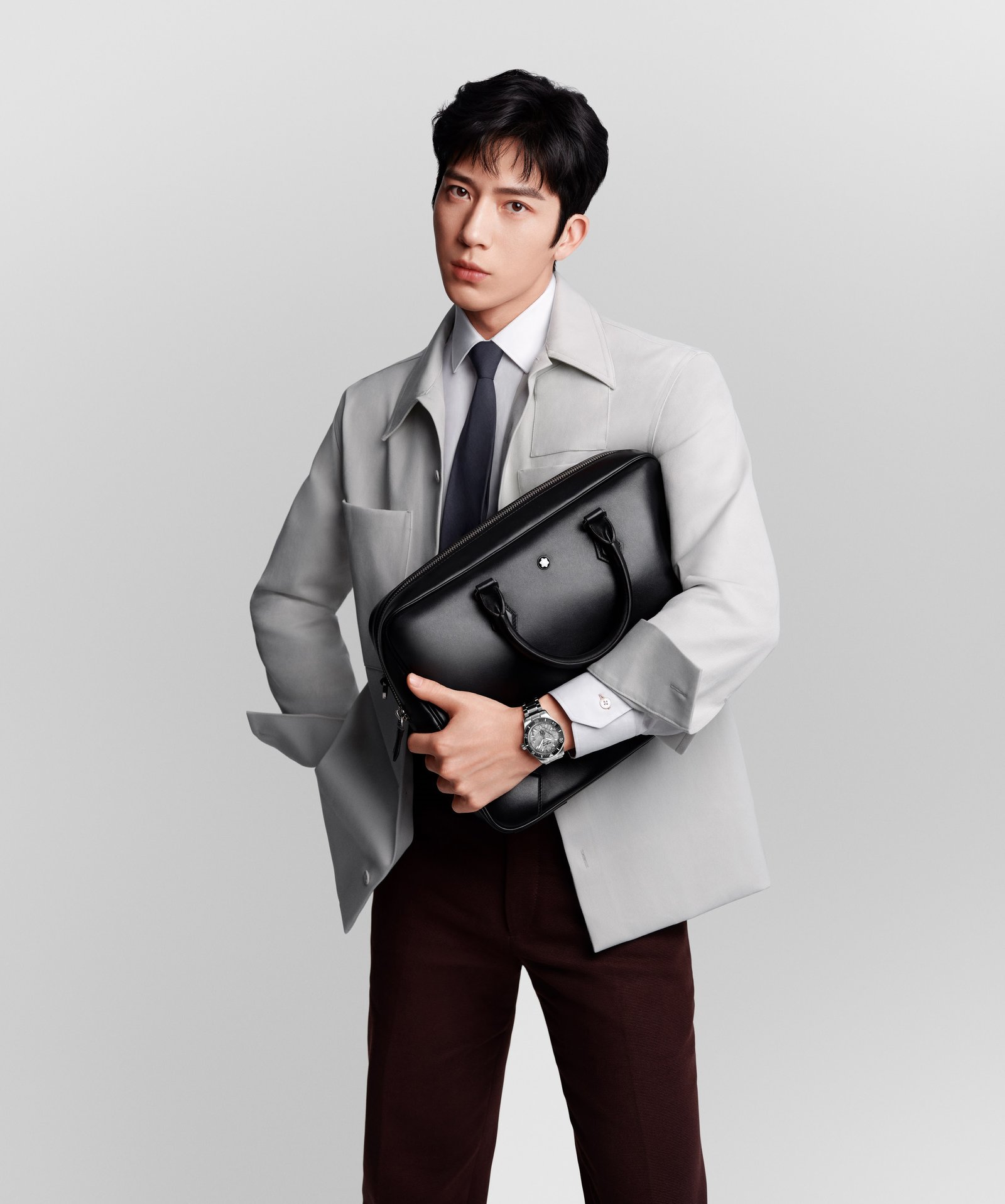 Montblanc Anuncia Novo Embaixador Global de Marca - imagem 3