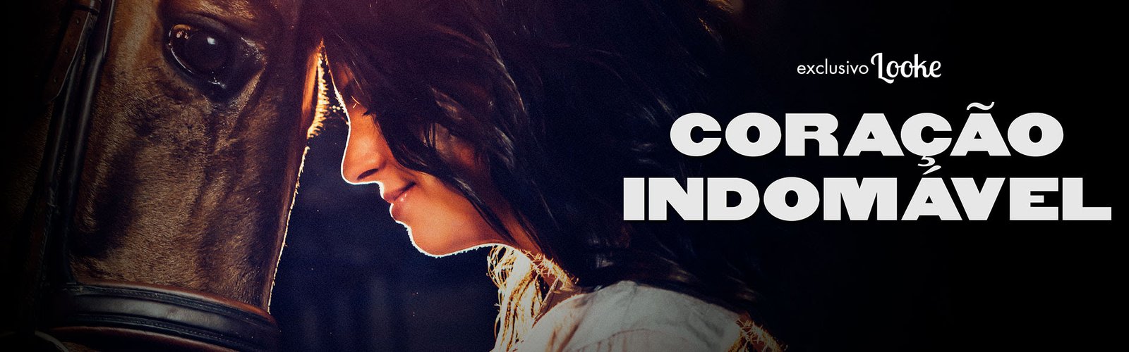 Na semana da Mulher, Looke destaca a estreia de 'Coração Indomável' - imagem 3