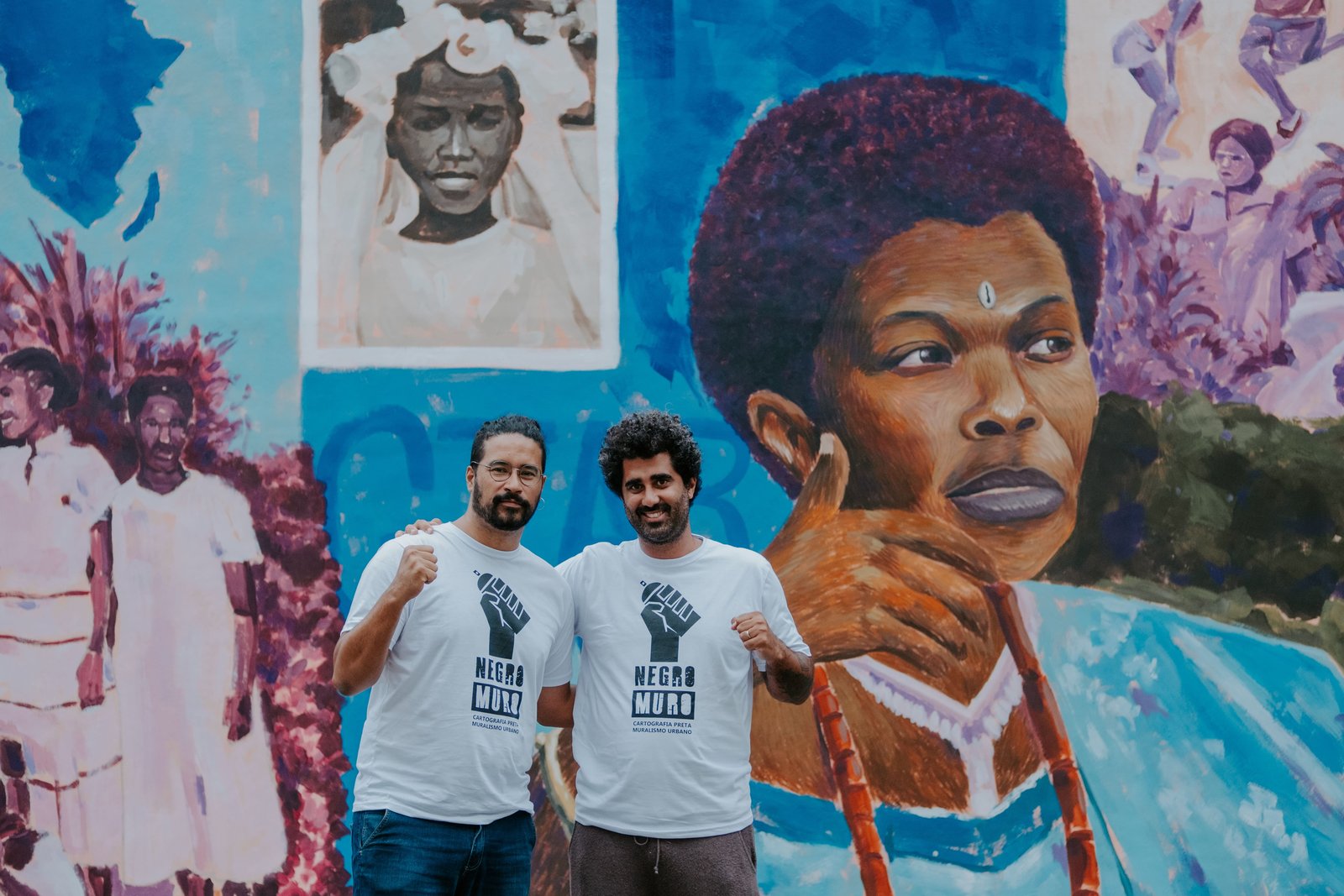 “Negro Muro”, do GNT, homenageia Beatriz Nascimento - imagem 2