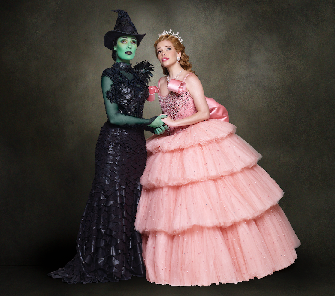 O MUSICAL WICKED VOLTA AO BRASIL NO TEATRO SANTANDER, LOCALIZADO NO COMPLEXO JK IGUATEMI, A PARTIR DE 9 DE - imagem 3