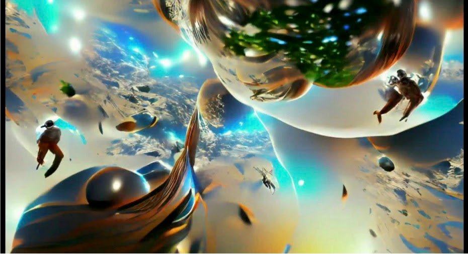 Panda Bear & Sonic Boom lançam videoclipe para “In My Body - imagem 3