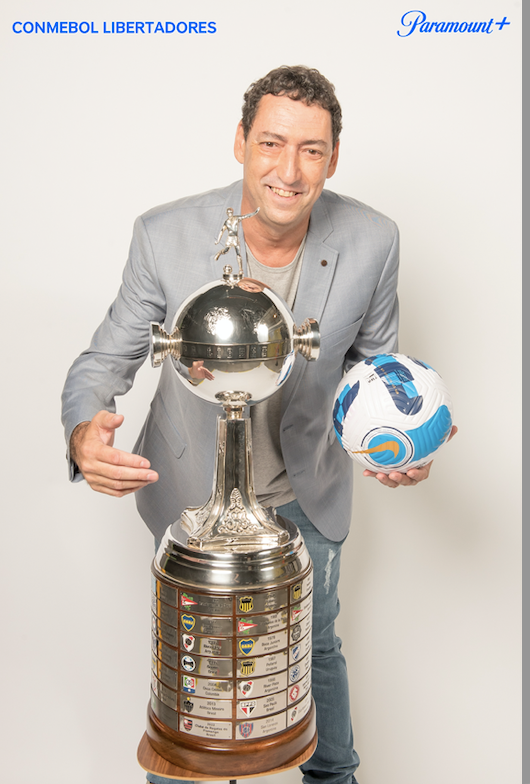 PARAMOUNT+ TRANSMITE COM EXCLUSIVIDADE JOGO DECISIVO DO FORTALEZA NA CONMEBOL LIBERTADORES™ - imagem 3