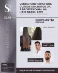 S Professional oferece 8 cursos na Hair Brasil 2023 - imagem 3