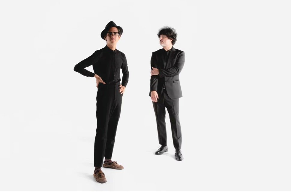 The Mars Volta compartilha visualizer do novo single Blank Condolences (acoustic) - imagem 2