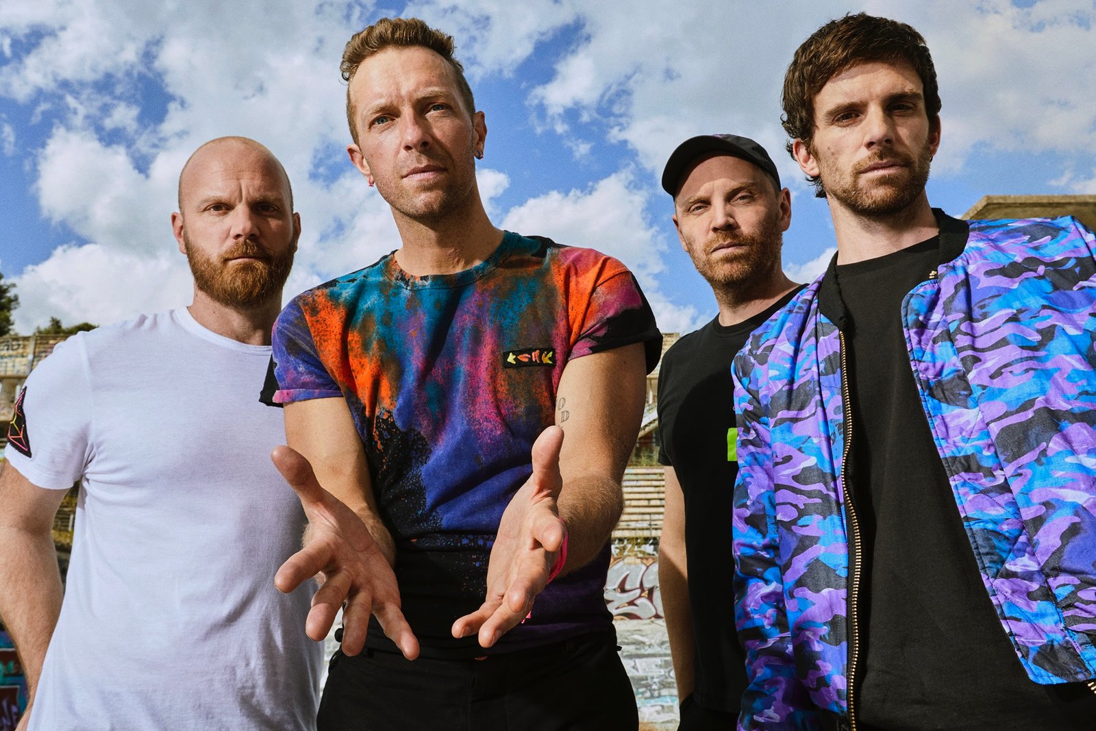 UCI inicia a pré-venda de filmes musicais de Metallica e Coldplay - imagem 3