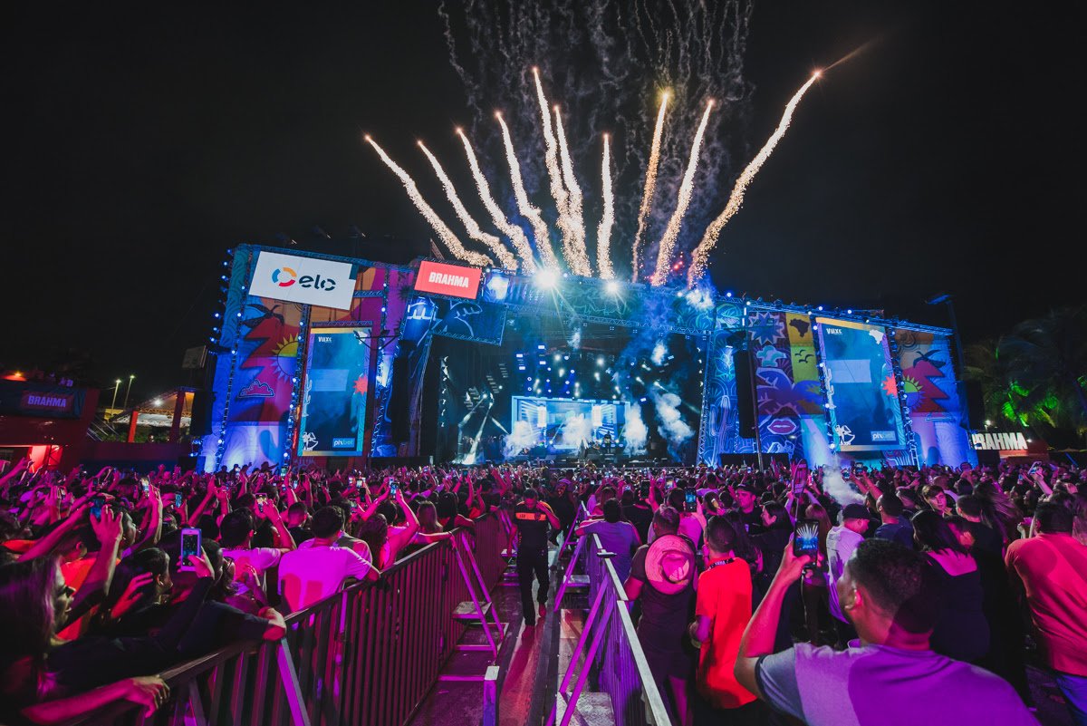 Viiixe: festival de forró e piseiro reúne os maiores artistas da atualidade no Brasil e tem público de 300