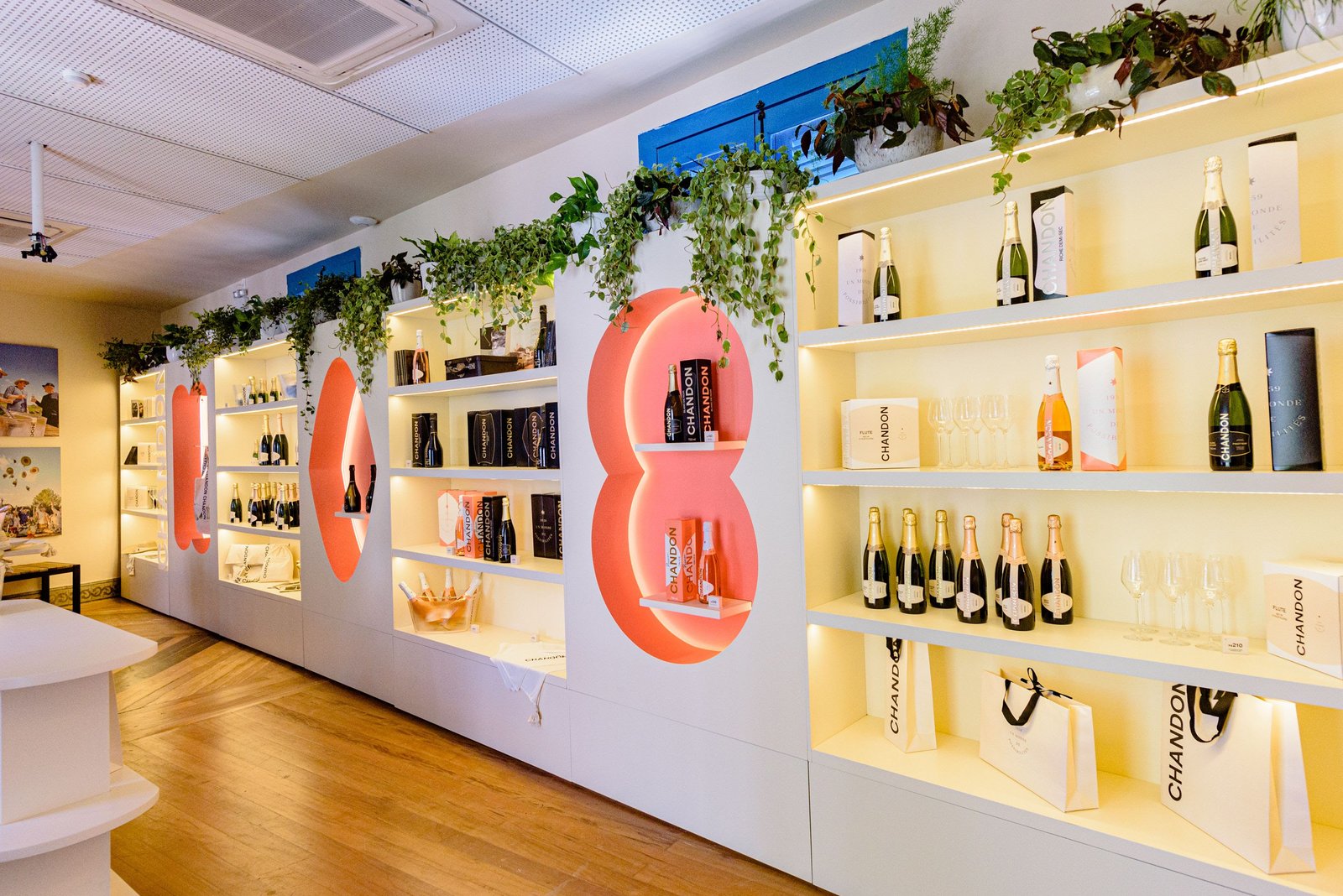 A « Casa CHANDON » viaja para Recife trazendo uma experiência imersivano mundo de possibilidades da Chandon.