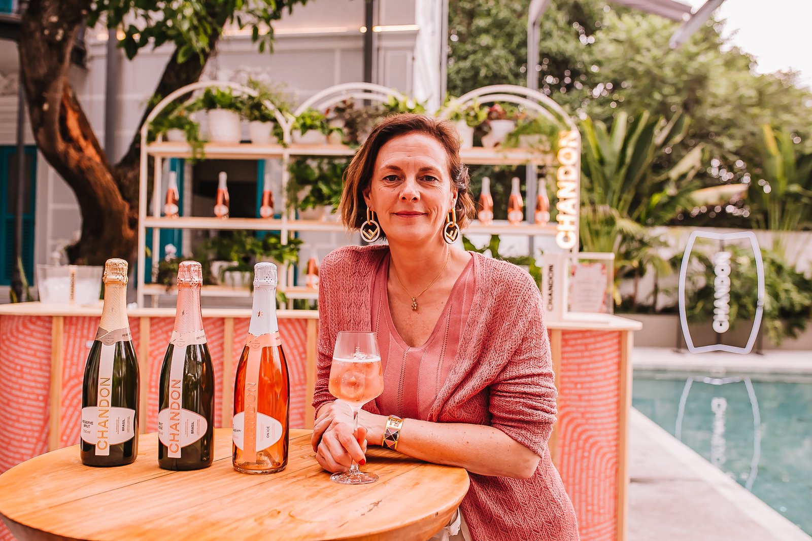 A « Casa CHANDON » viaja para Recife trazendo uma experiência imersivano mundo de possibilidades da Chandon. - imagem 2