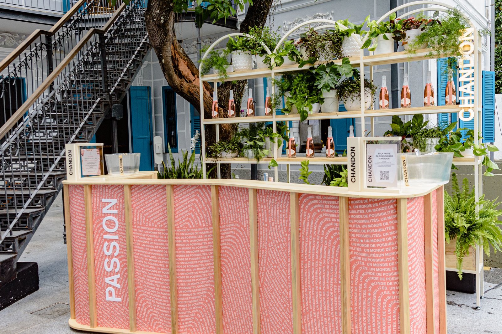 A « Casa CHANDON » viaja para Recife trazendo uma experiência imersivano mundo de possibilidades da Chandon. - imagem 3