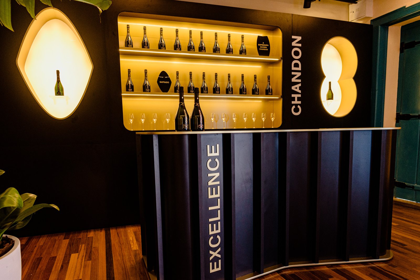A « Casa CHANDON » viaja para Recife trazendo uma experiência imersivano mundo de possibilidades da Chandon. - imagem 4