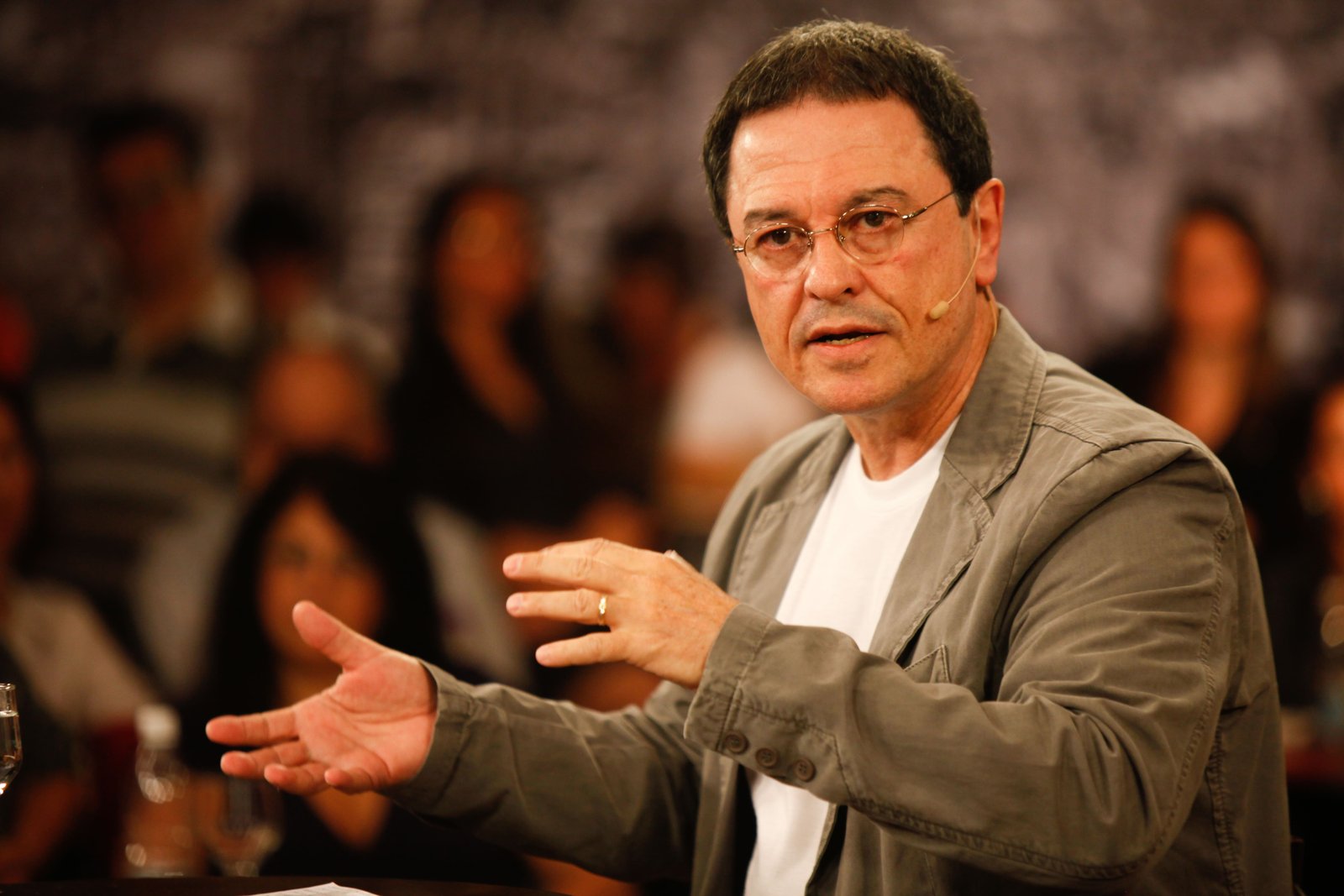 Ao vivo: Café Filosófico CPFL recebe Ivan Capelatto nesta quinta, 27 - imagem 2