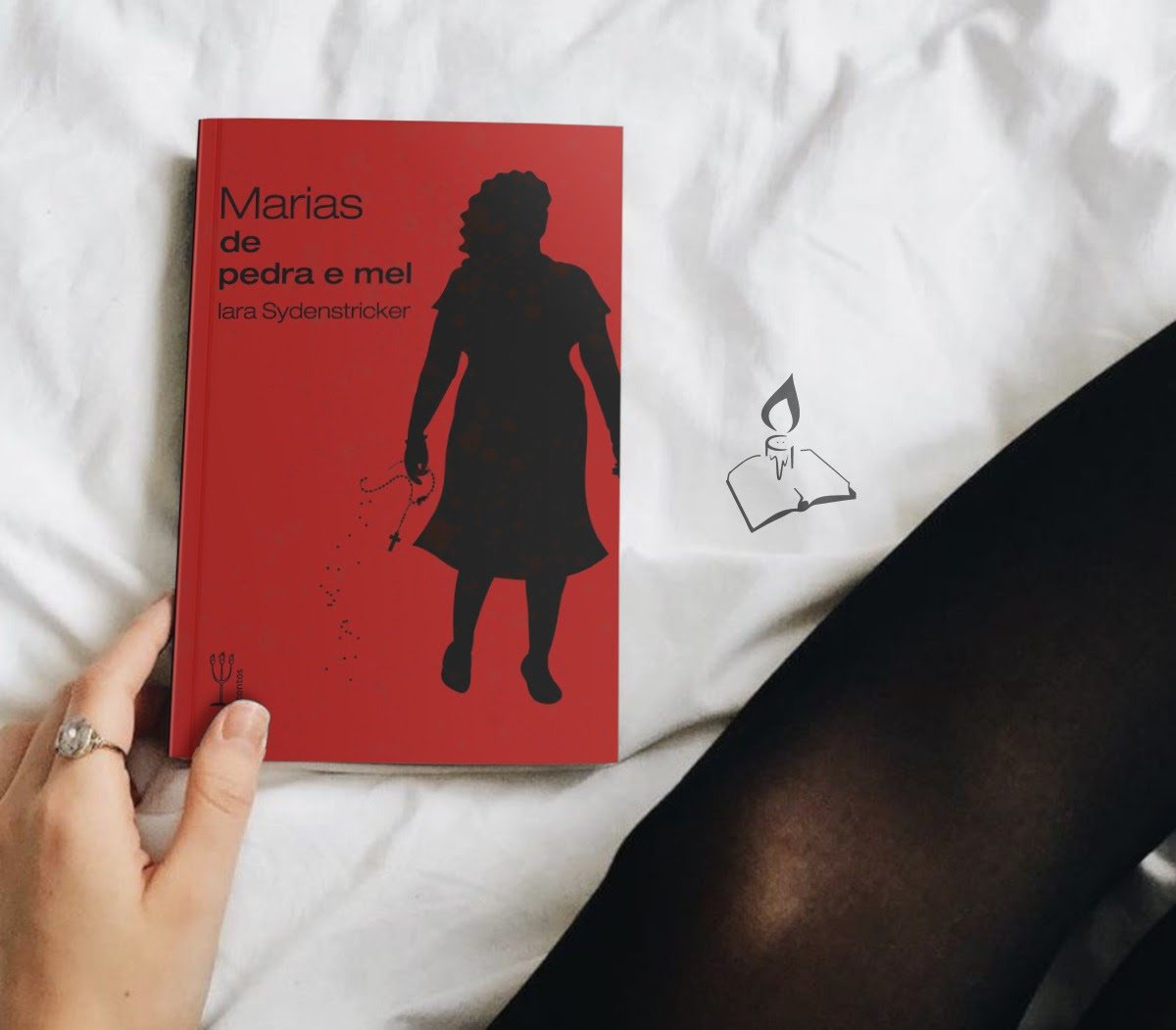 As muitas formas de uma Maria existir: conheça o livro de estreia de Iara Sydenstricker, lançamento da - imagem 2