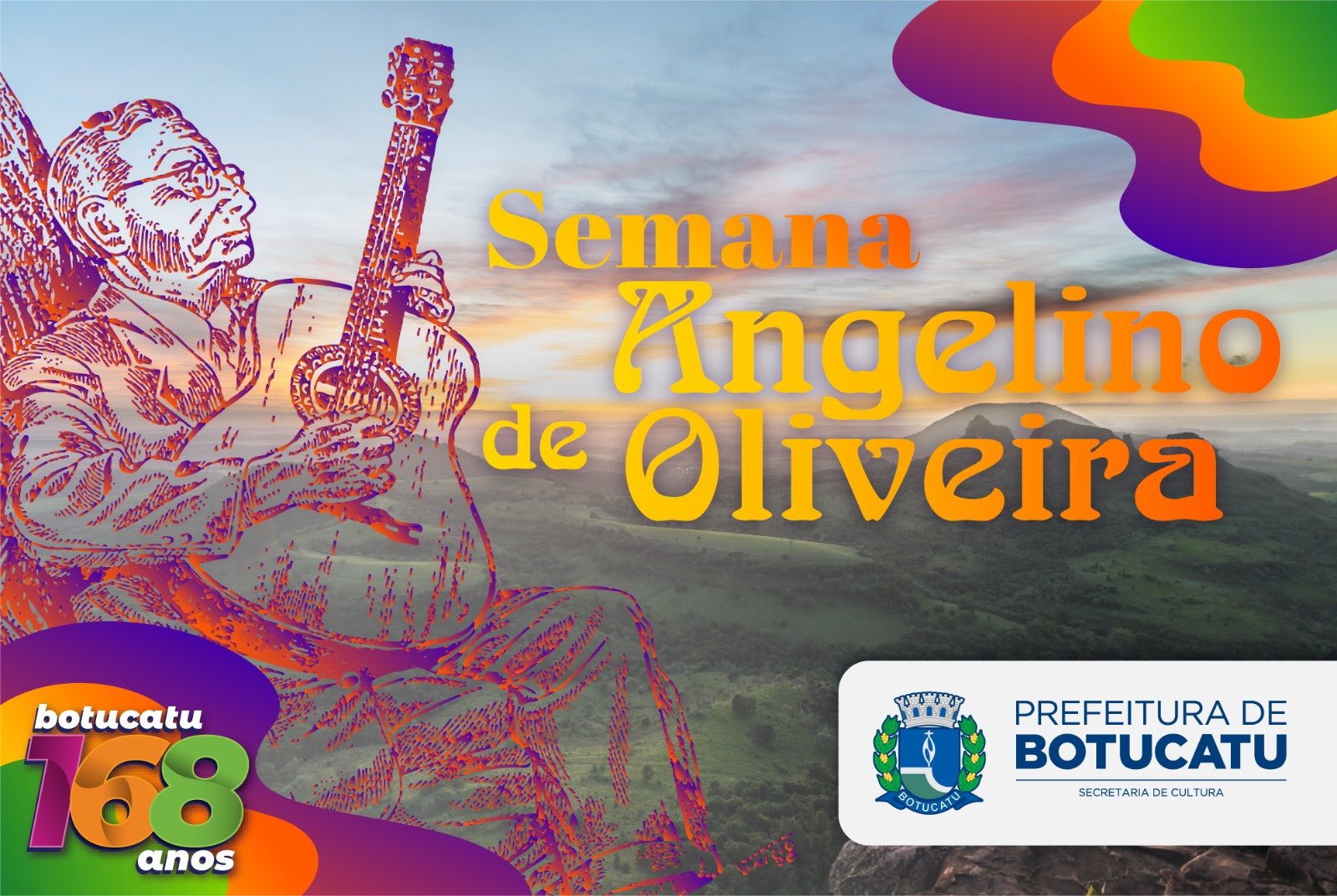 Botucatu celebra Semana Angelino de Oliveira com concertos de violas e sinfônicos de músicas caipiras - imagem 2
