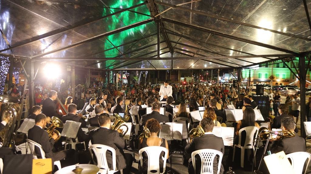 Botucatu sedia encontro de bandas do interior do estado, dia 15 de abril