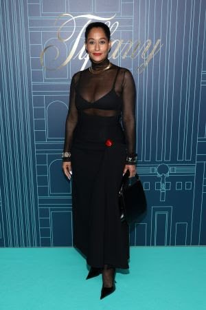Celebridades usam Ferragamo no Jantar Tiffany & Co em Nova York