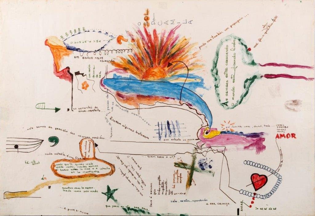 Centro MariAntonia – USP, apresenta: Imagem Testemunho: Exposição revela resistência de presos políticos - imagem 2