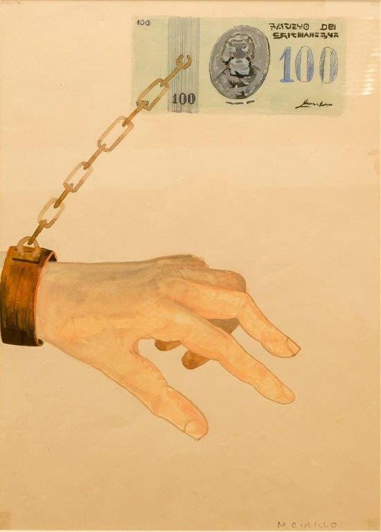 Centro MariAntonia – USP, apresenta: Imagem Testemunho: Exposição revela resistência de presos políticos - imagem 4