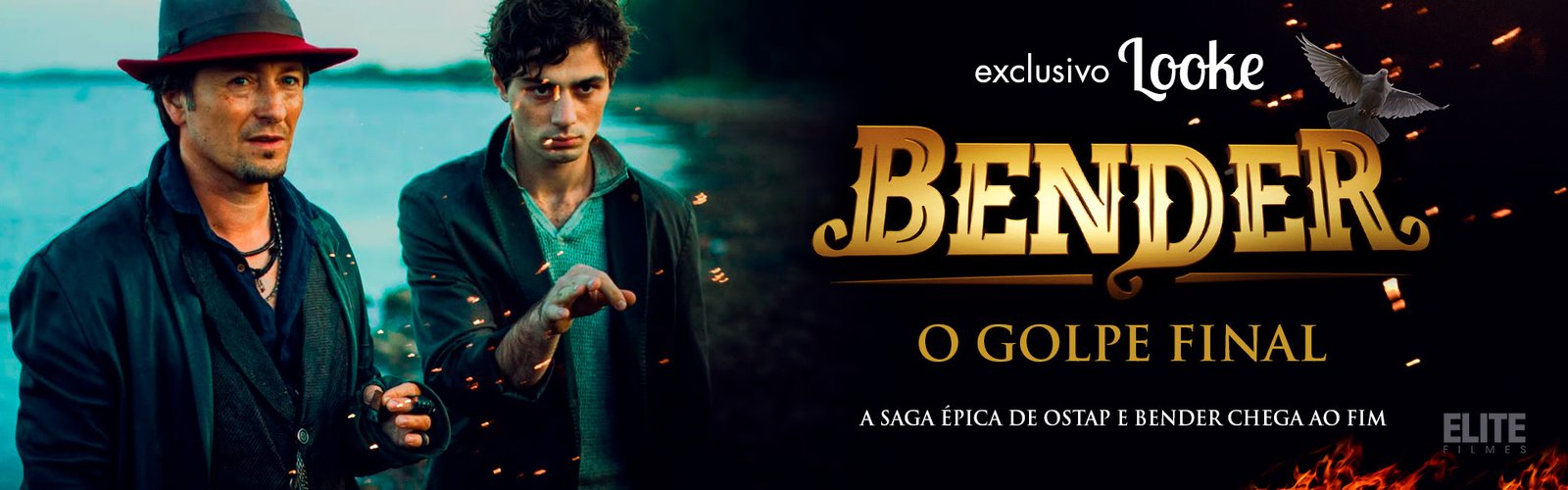 'Cold Brook - De Volta para Casa', título original Looke, é a principal estreia da semana - imagem 6
