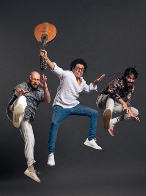 Compositor e bandolinista premiado, Hamilton de Holanda lança novo álbum "Flying Chicken"