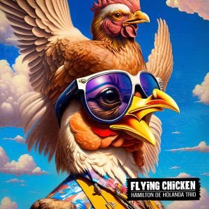 Compositor e bandolinista premiado, Hamilton de Holanda lança novo álbum "Flying Chicken" - imagem 4