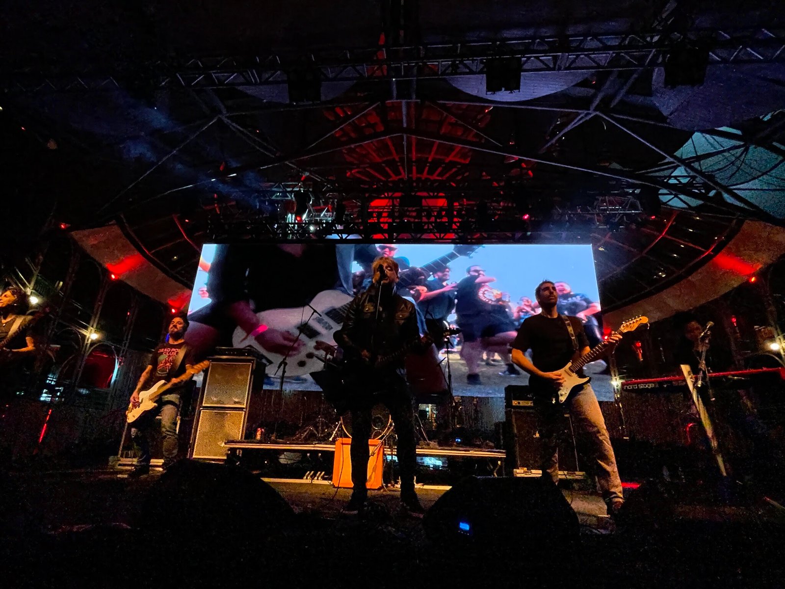 Confira o line-up do maior festival dedicado ao Dia Mundial do Rock do Paraná, o Festival Crossroads - imagem 6