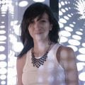 Elka Andrello que assina a instação 