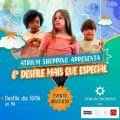 Desfile Mais Que Especial fecha o mês de abril no Atrium Shopping em grande estilo - imagem 2