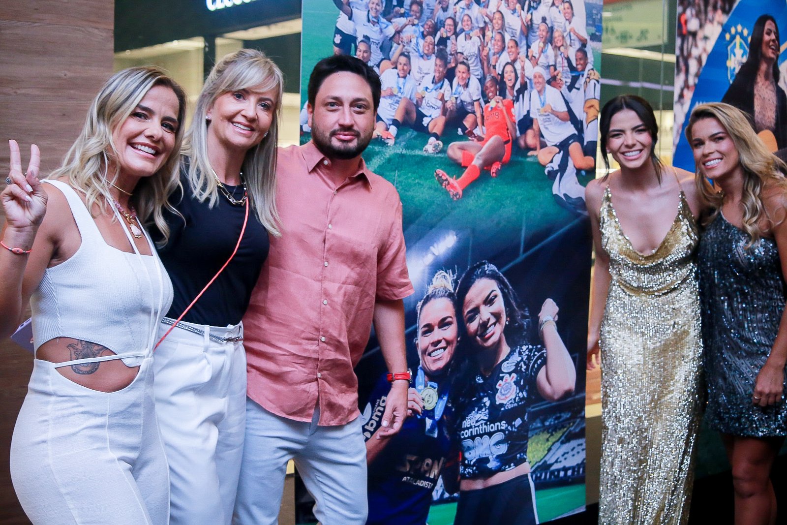 lançamento Gabi Fernandes no Ribeirão Shopping