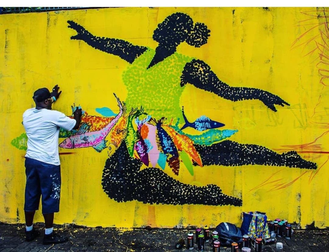 Exposição “Diversidade” na Academia Brasileira de Arte traz live painting, música, teatro e dança