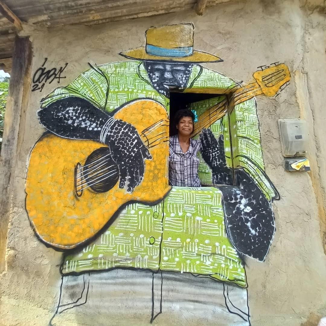 Exposição “Diversidade” na Academia Brasileira de Arte traz live painting, música, teatro e dança - imagem 3